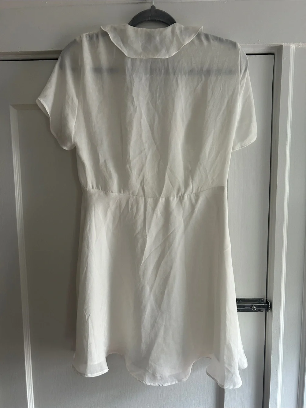 Show Me Your Mumu White Dress